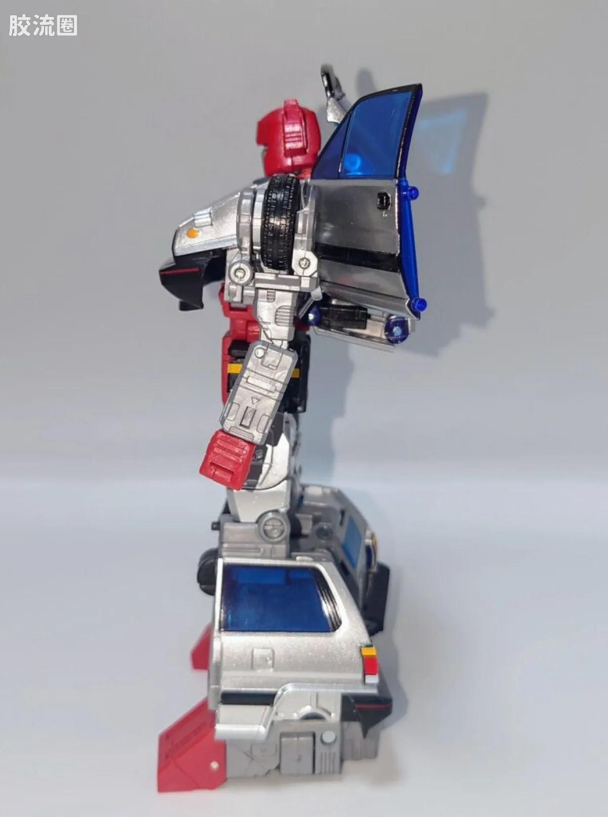 变形金刚MP系列 MP日版 特别版 MP-53+ 议员横穿 - 图片